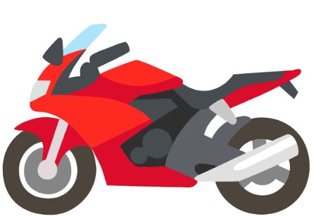Class A motorcycle